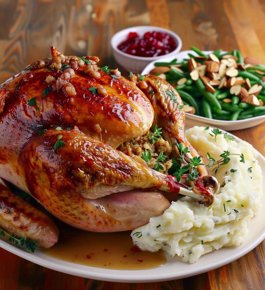 christmas dinner ideas