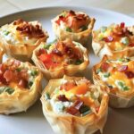 christmas finger foods