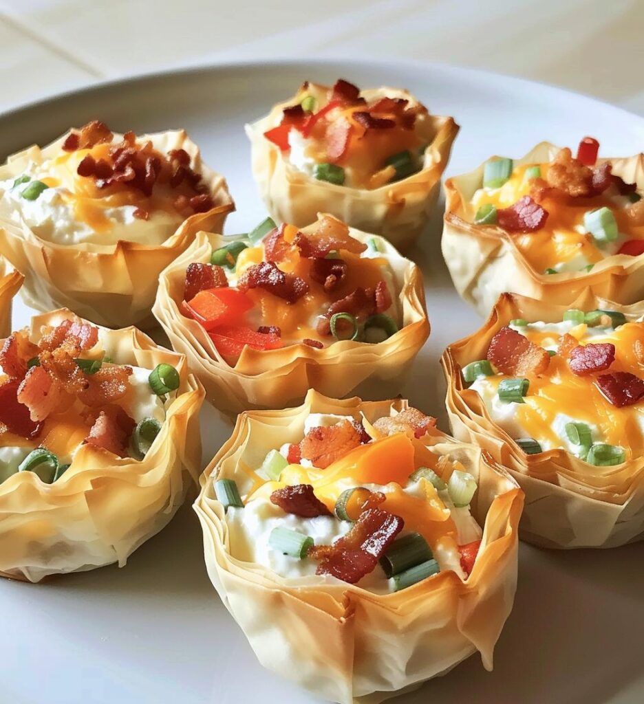 christmas finger foods