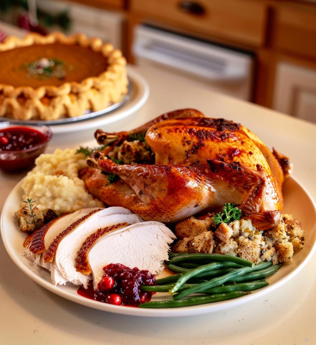 christmas lunch ideas - detail 1