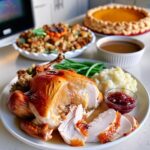 christmas lunch ideas