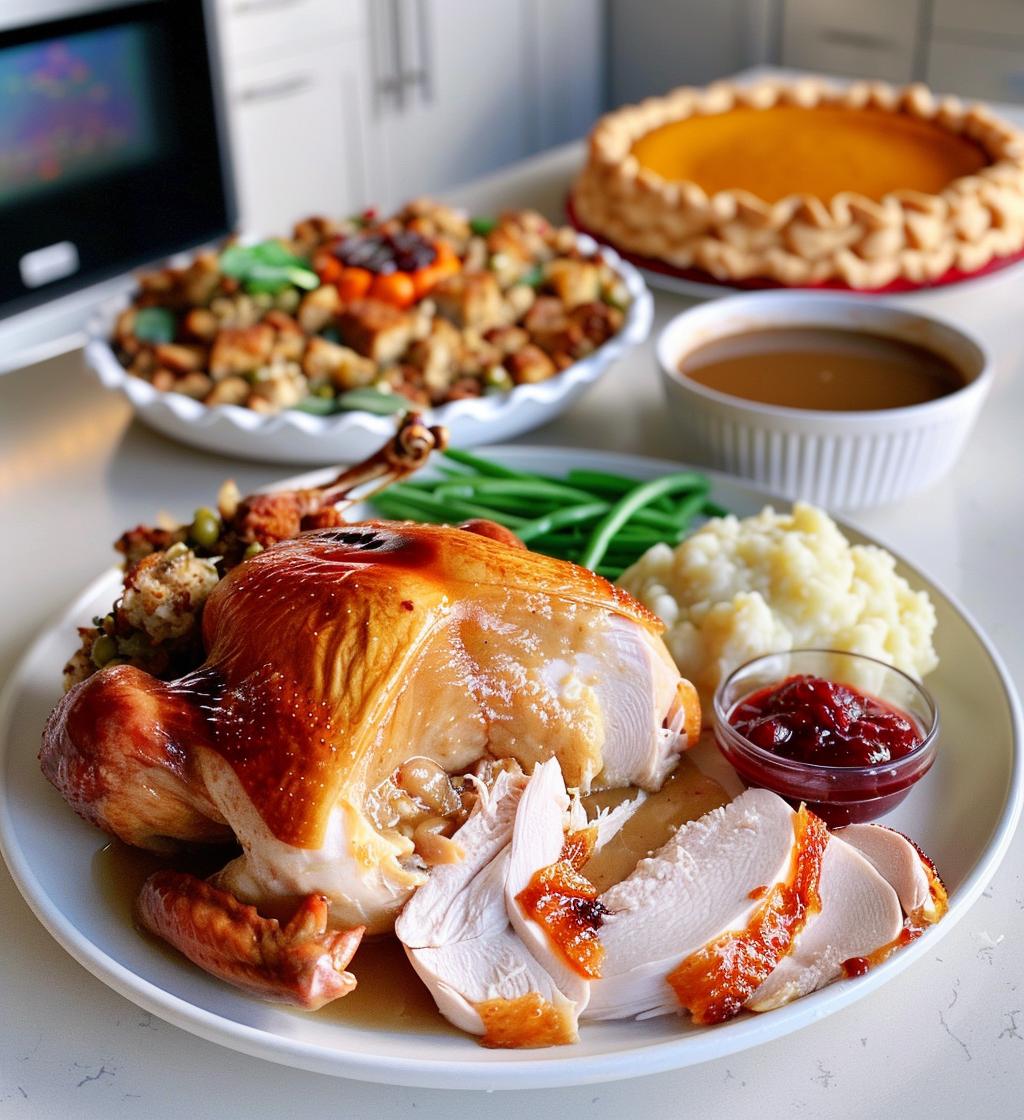 christmas lunch ideas