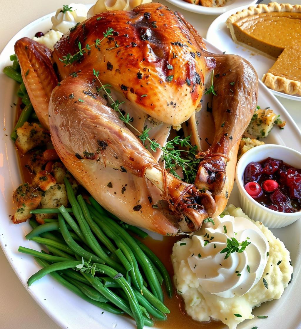 christmas menu ideas