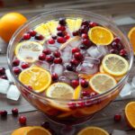 christmas punch recipes non alcoholic
