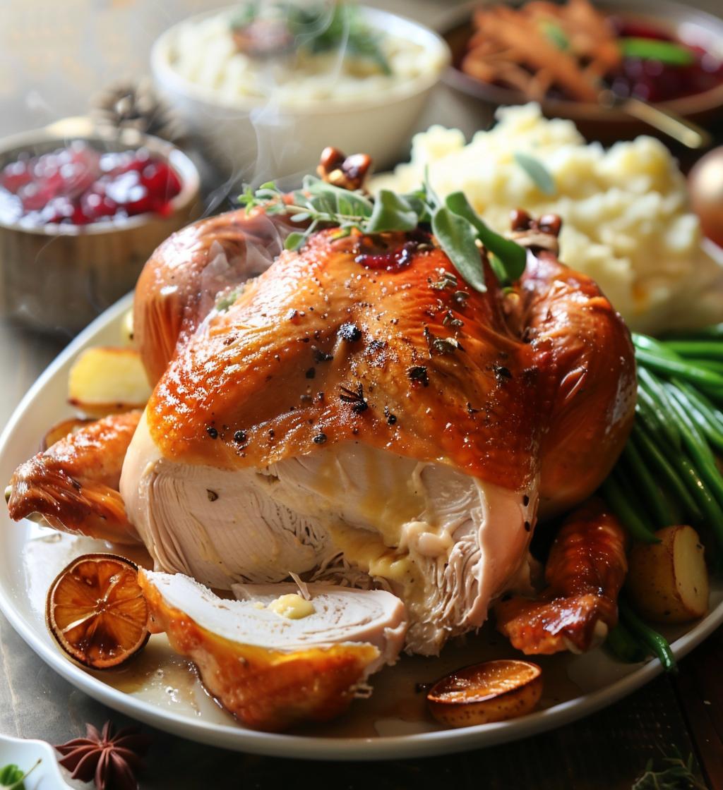 christmas recipes dinner - detail 1