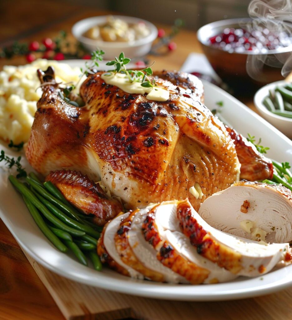 christmas recipes dinner