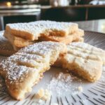 christmas shortbread cookies