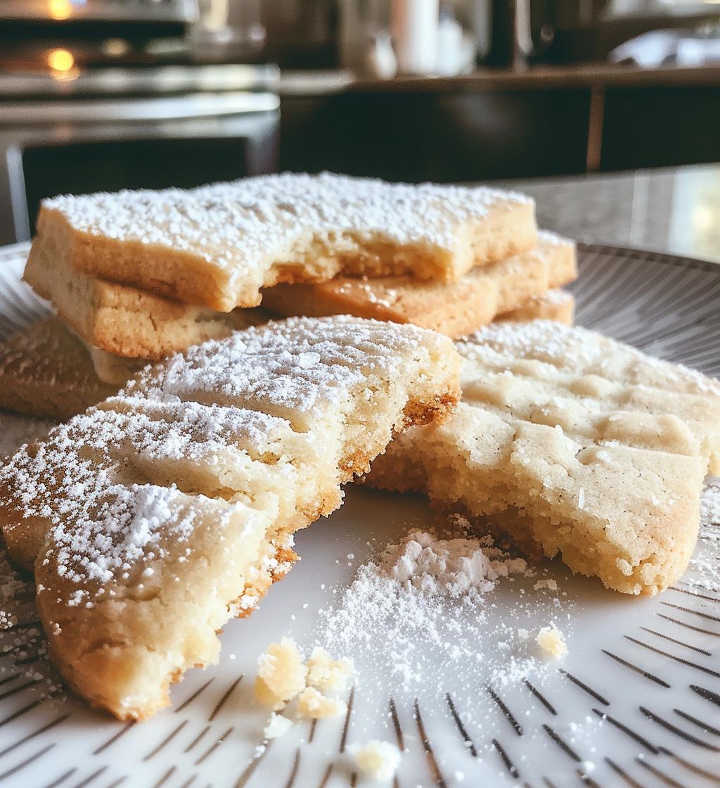 christmas shortbread cookies