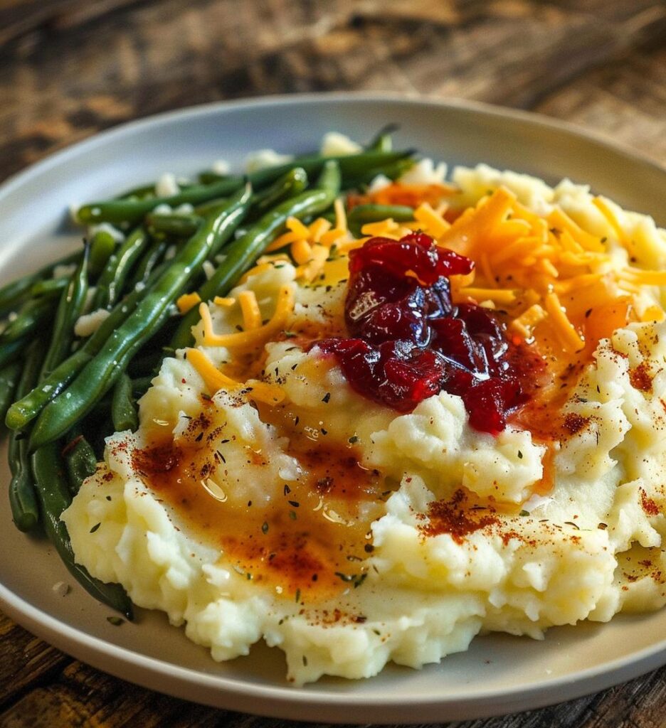 christmas side dishes