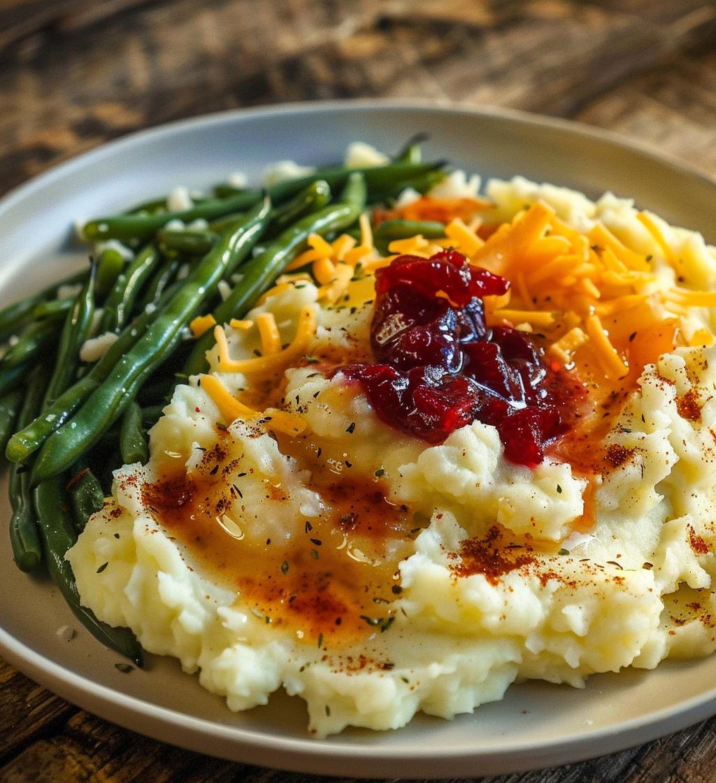 christmas side dishes