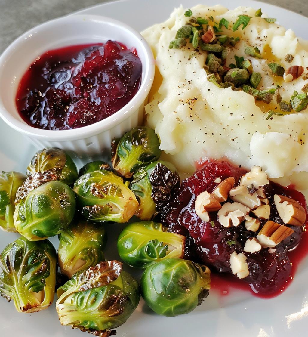 christmas sides dishes - detail 1
