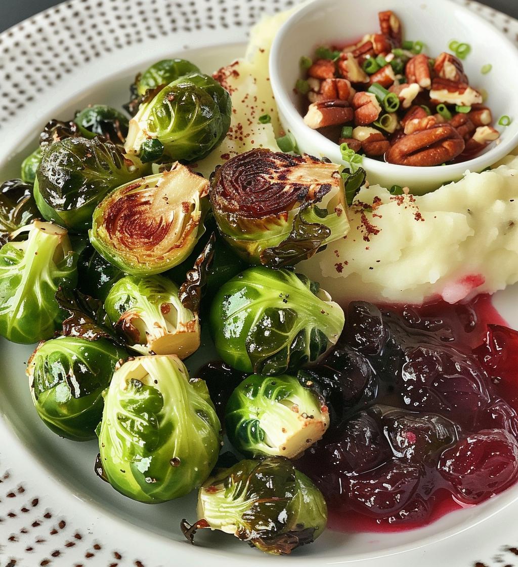 christmas sides dishes