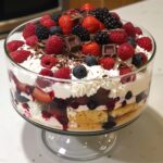 christmas trifle recipes