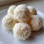 coconut bliss balls vegan gluten free