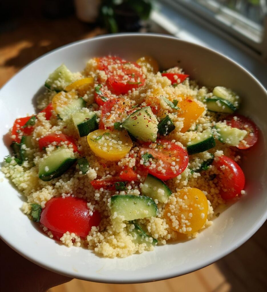 couscous salad
