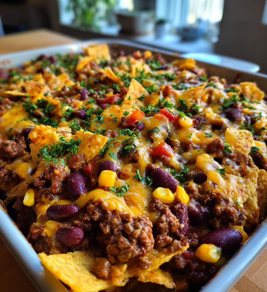 cowboy casserole - detail 1