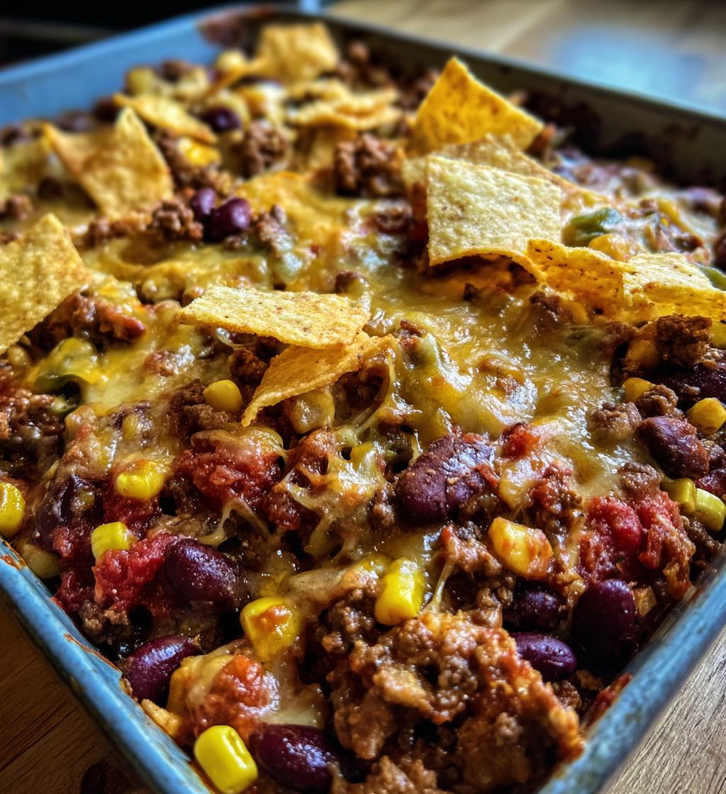 cowboy casserole
