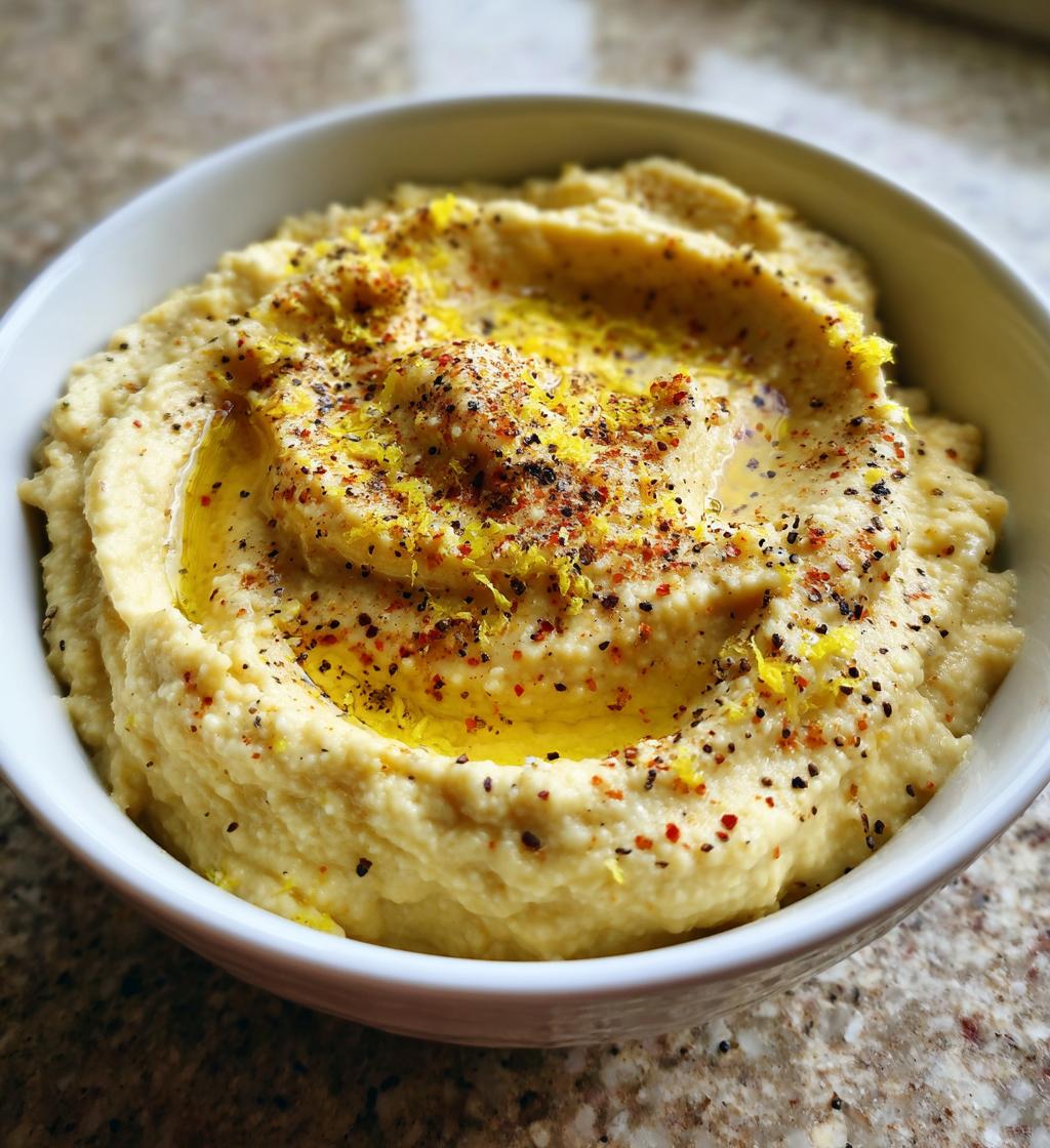 creamy butter beans - detail 1