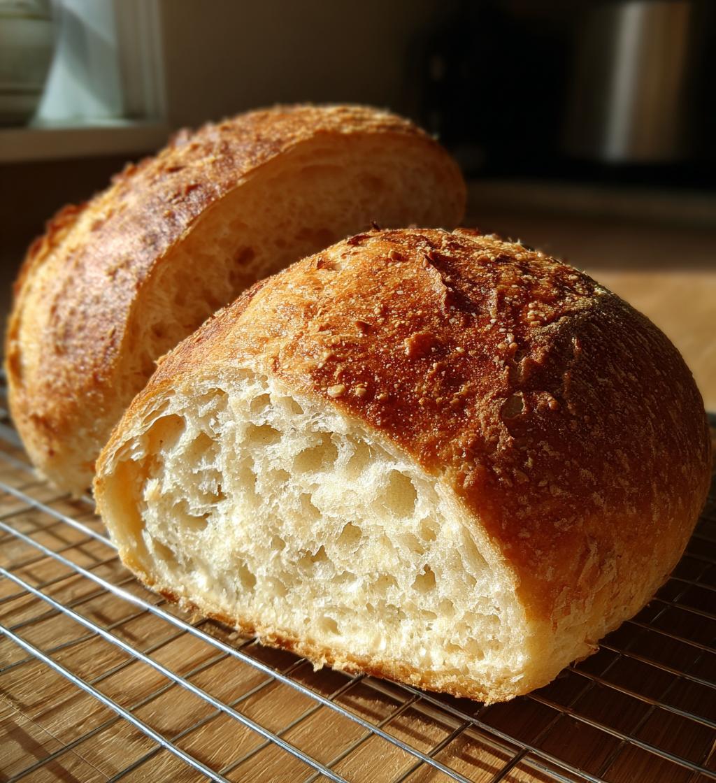 crusty chewy french bread rolls