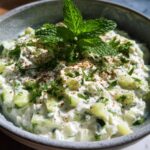 cucumber raita
