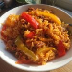 delicious sausage and rice recipe quick hearty meal