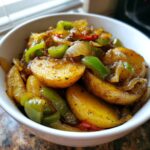 delicious smothered southern potatoes recipe
