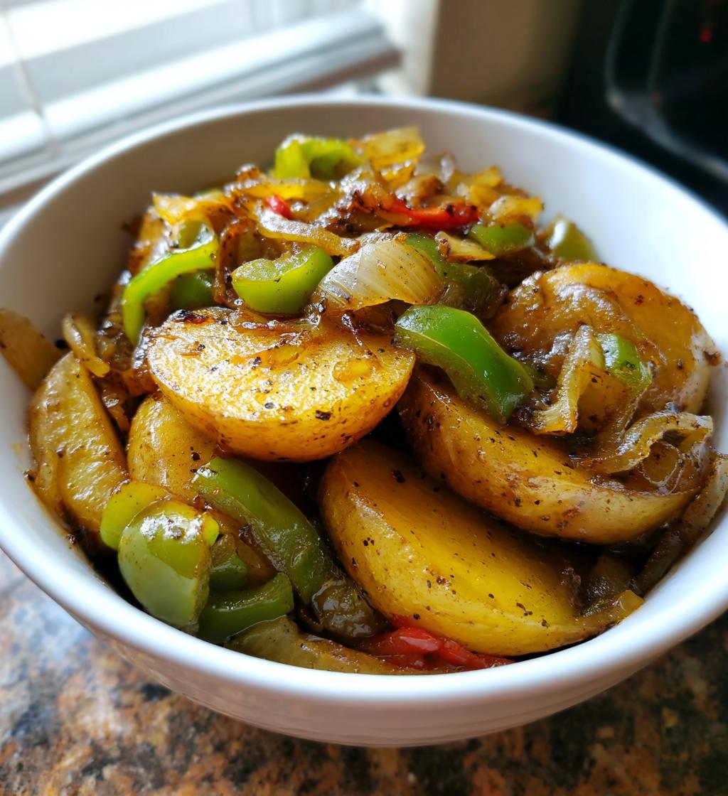 delicious smothered southern potatoes recipe