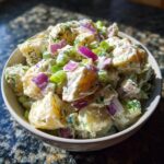 dill potato salad