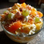 easter ambrosia salad