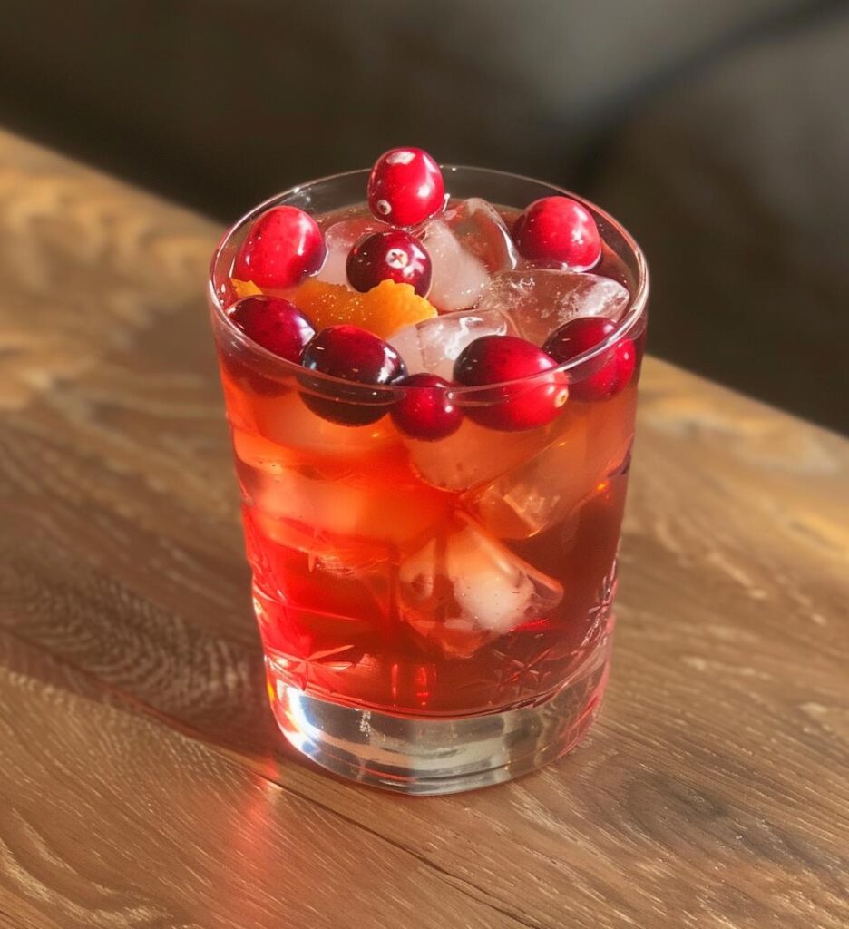 easy christmas cocktails