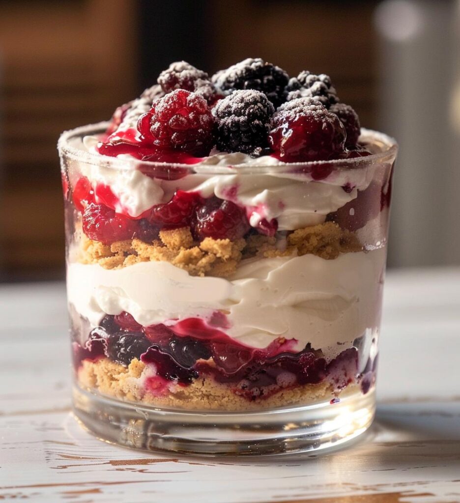 easy christmas dessert