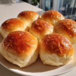 easy homemade dinner rolls