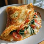 easy savory crepes
