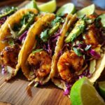 easy shrimp tacos