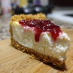 eggless cheesecake