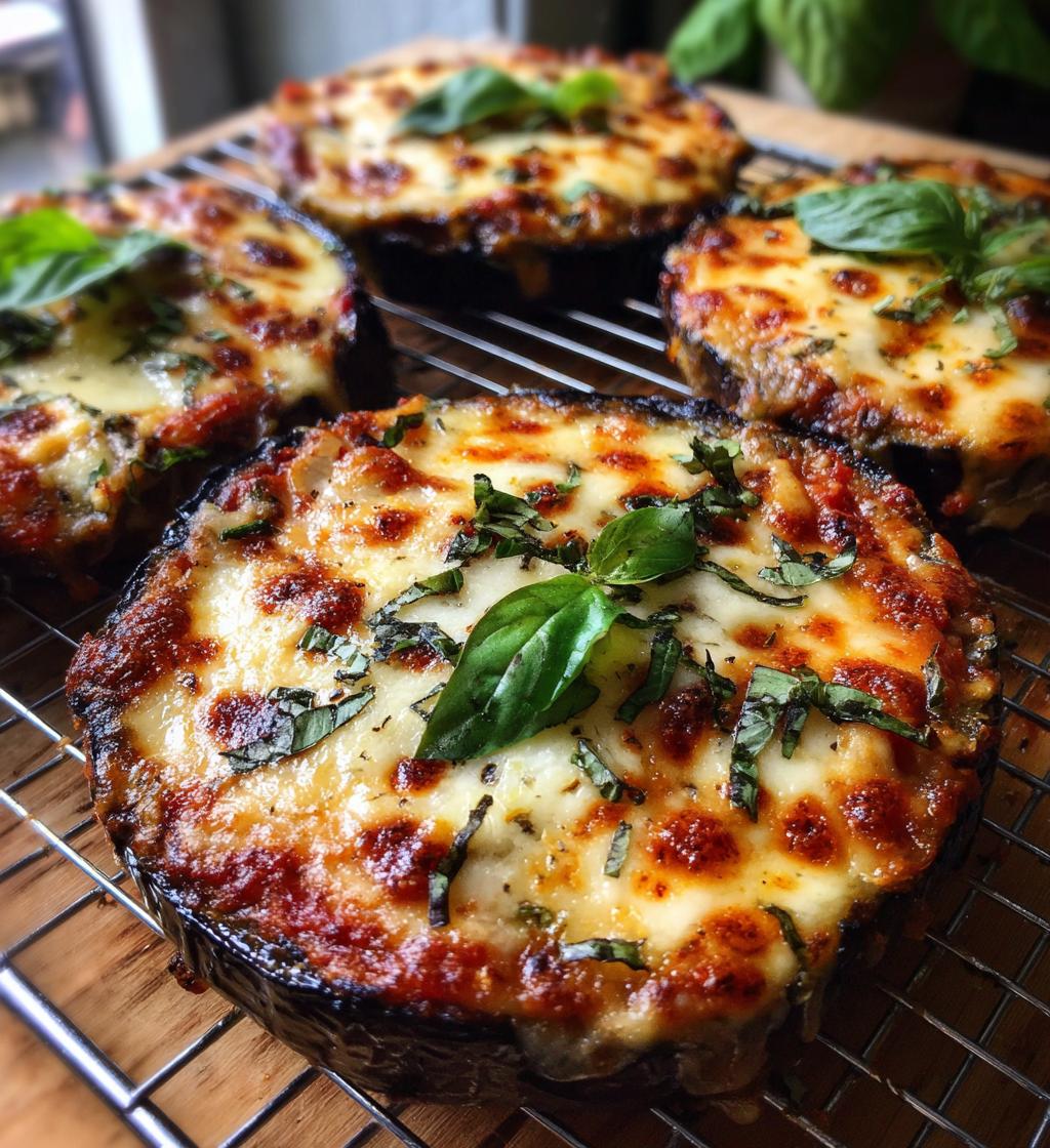 eggplant pizza recipe - detail 1