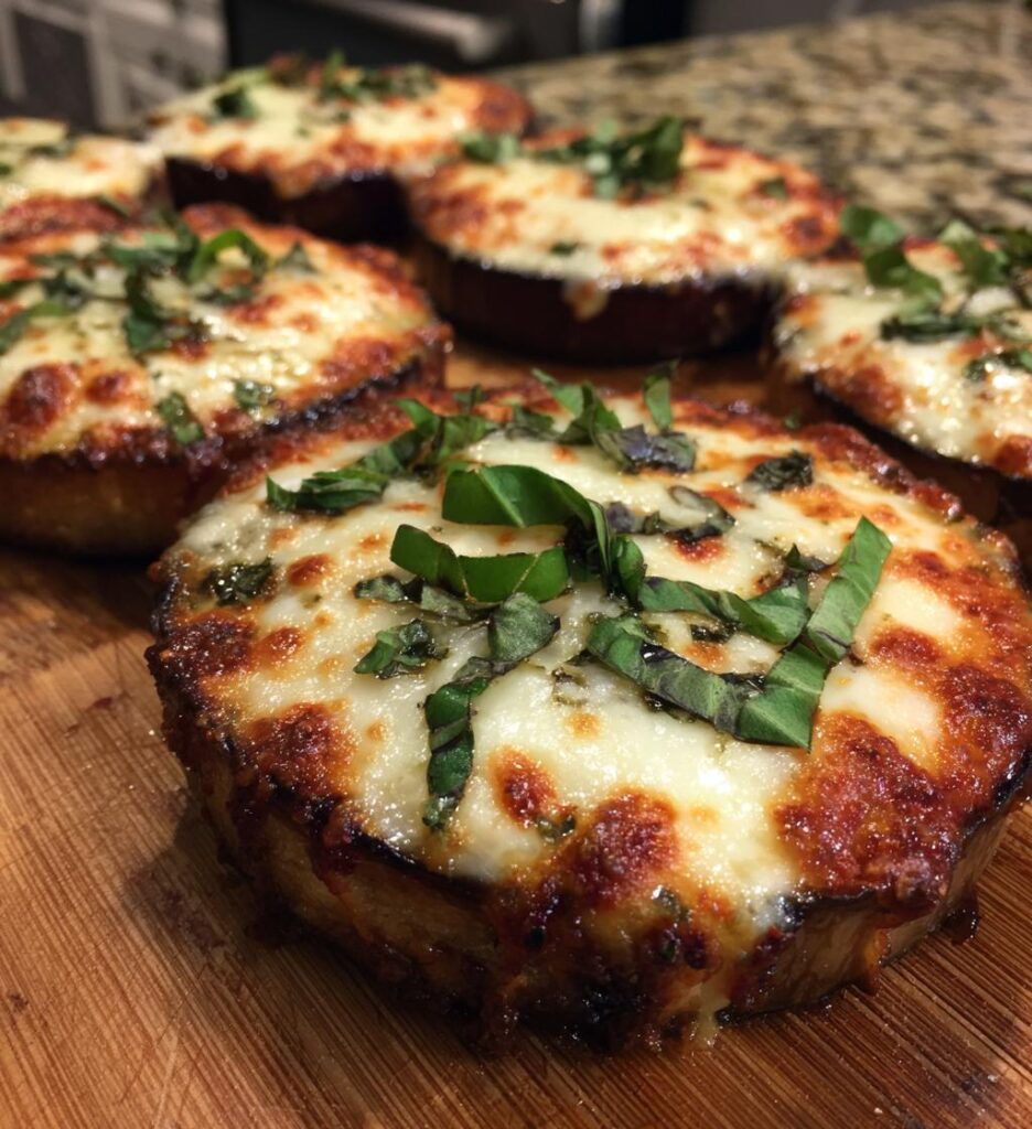 eggplant pizza recipe