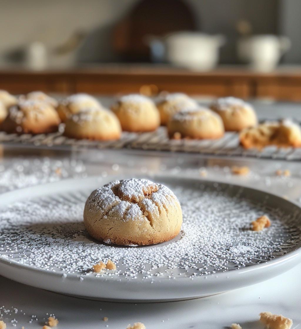 german christmas cookies - detail 1