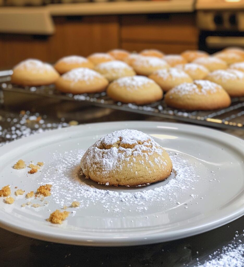 german christmas cookies
