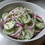 german cucumber salad