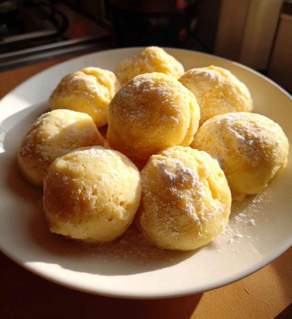 german potato dumplings