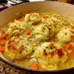 gluten free chicken and dumplings recipe