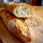 gluten free french bread baguette