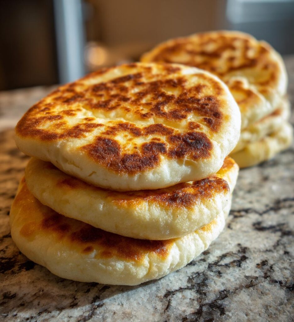 gluten free pita bread