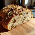gluten free seeded bread