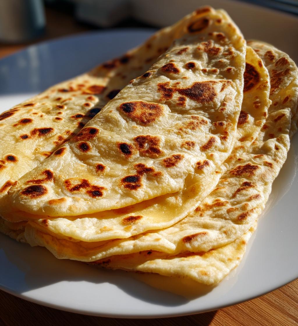 gluten free tortillas recipe - detail 1