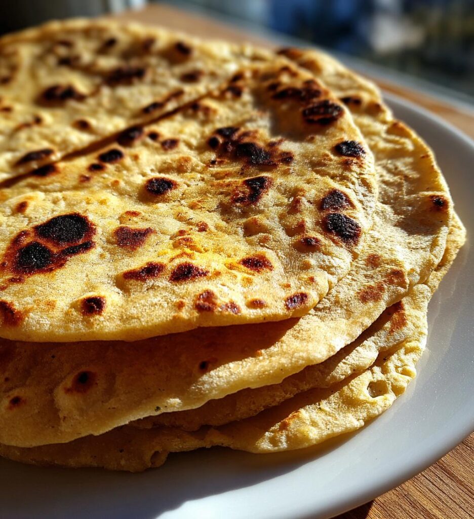 gluten free tortillas recipe
