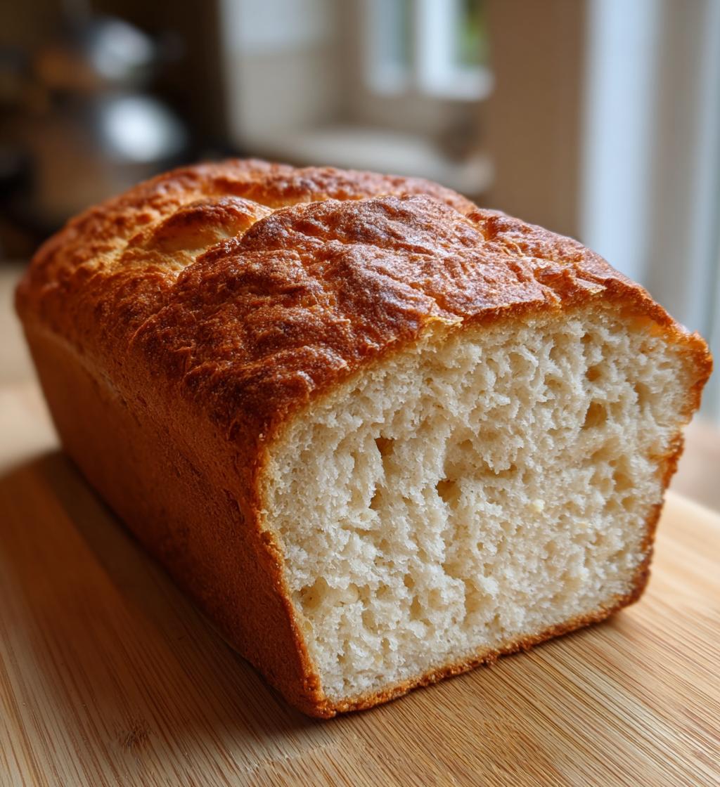 gluten free vegan bread - detail 1
