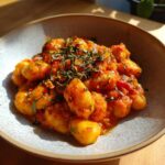 gluten free vegan gnocchi recipe