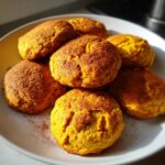 gluten free vegan pumpkin cookies